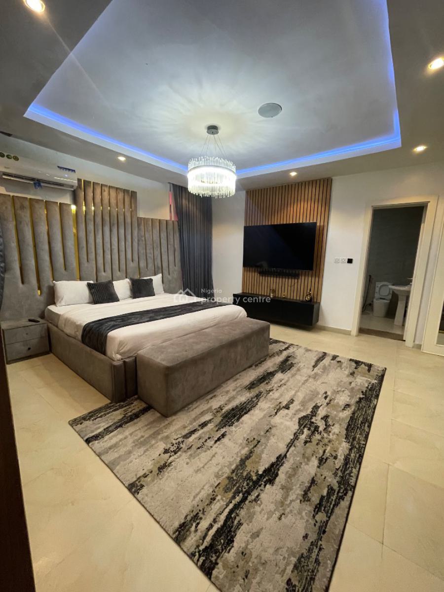 Luxury Fully Furnished 3 Bedroom Apartment, Lekki Phase 1, Lekki, Lagos, Flat / Apartment for Rent