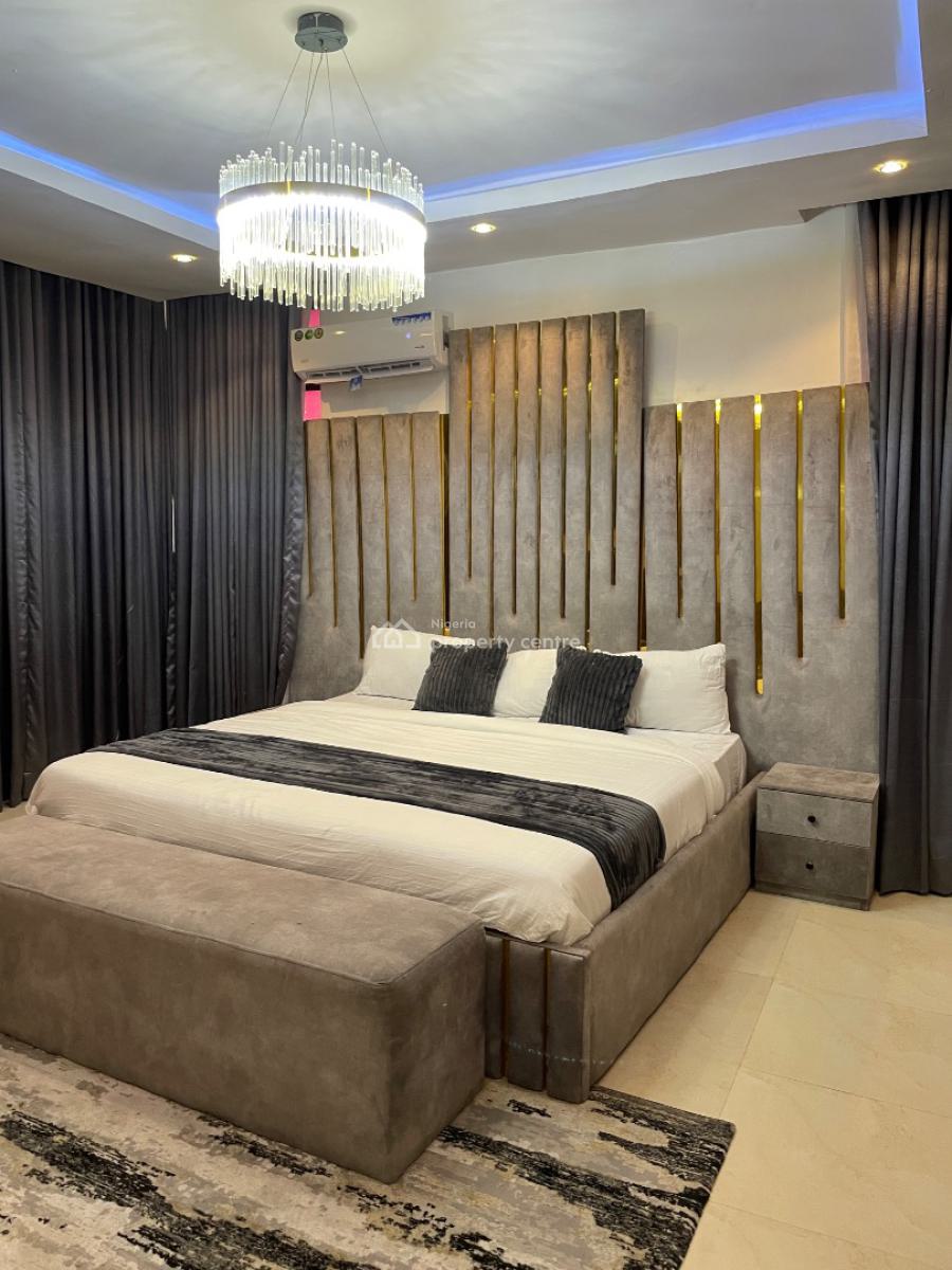 Luxury Fully Furnished 3 Bedroom Apartment, Lekki Phase 1, Lekki, Lagos, Flat / Apartment for Rent