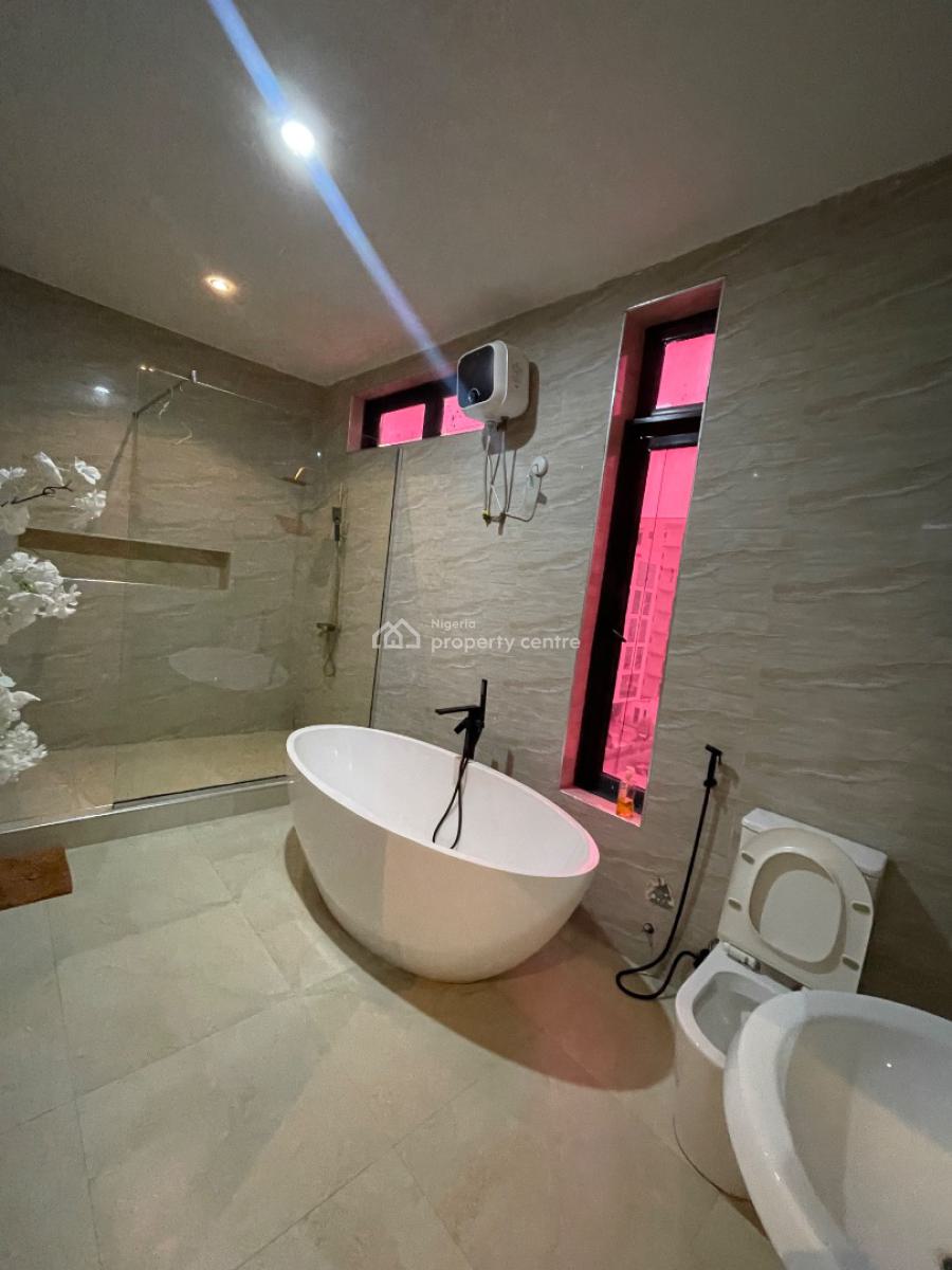 Luxury Fully Furnished 3 Bedroom Apartment, Lekki Phase 1, Lekki, Lagos, Flat / Apartment for Rent