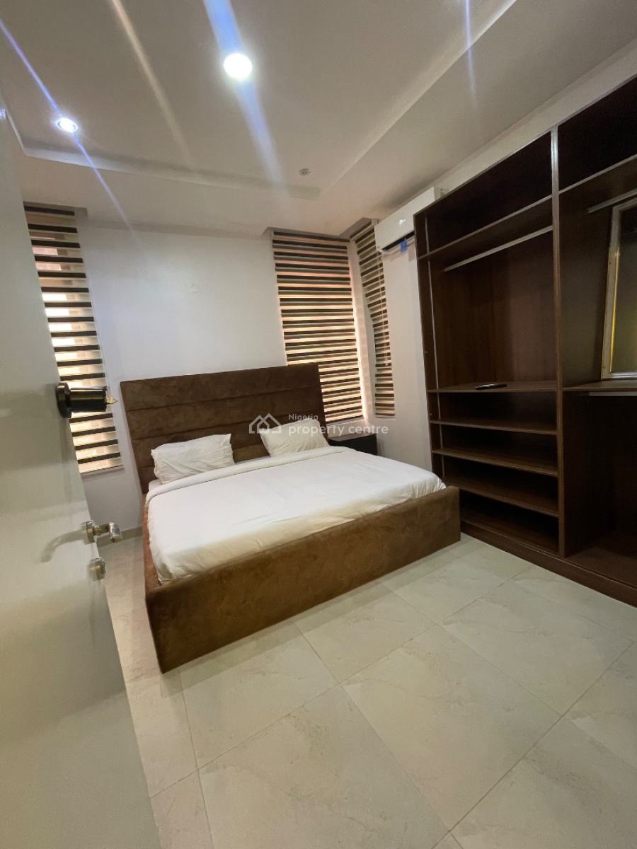 Luxury Fully Furnished 3 Bedroom Apartment, Lekki Phase 1, Lekki, Lagos, Flat / Apartment for Rent