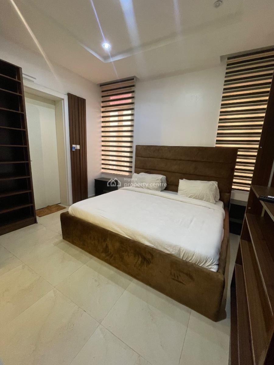 Luxury Fully Furnished 3 Bedroom Apartment, Lekki Phase 1, Lekki, Lagos, Flat / Apartment for Rent