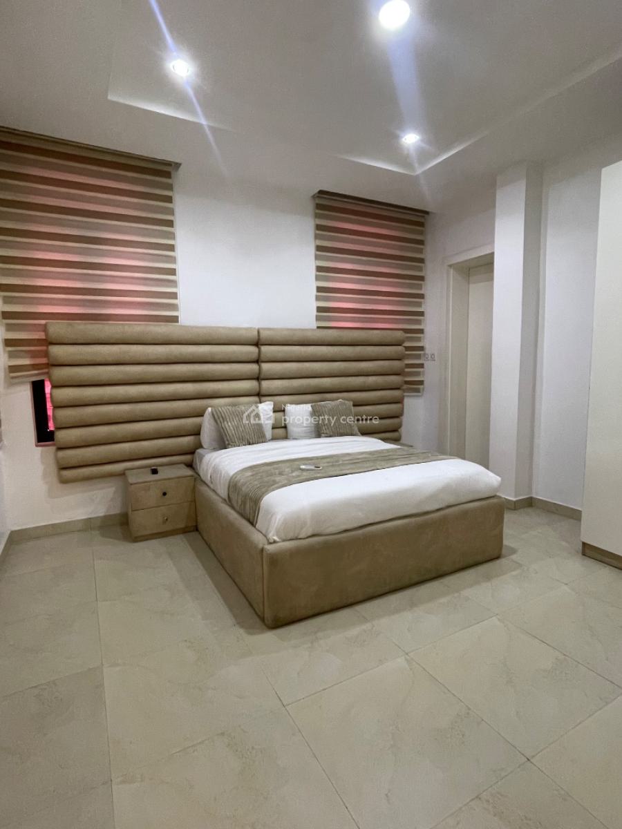 Luxury Fully Furnished 3 Bedroom Apartment, Lekki Phase 1, Lekki, Lagos, Flat / Apartment for Rent