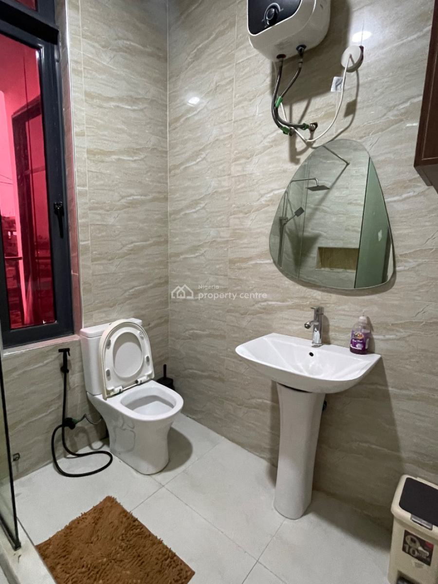 Luxury Fully Furnished 3 Bedroom Apartment, Lekki Phase 1, Lekki, Lagos, Flat / Apartment for Rent