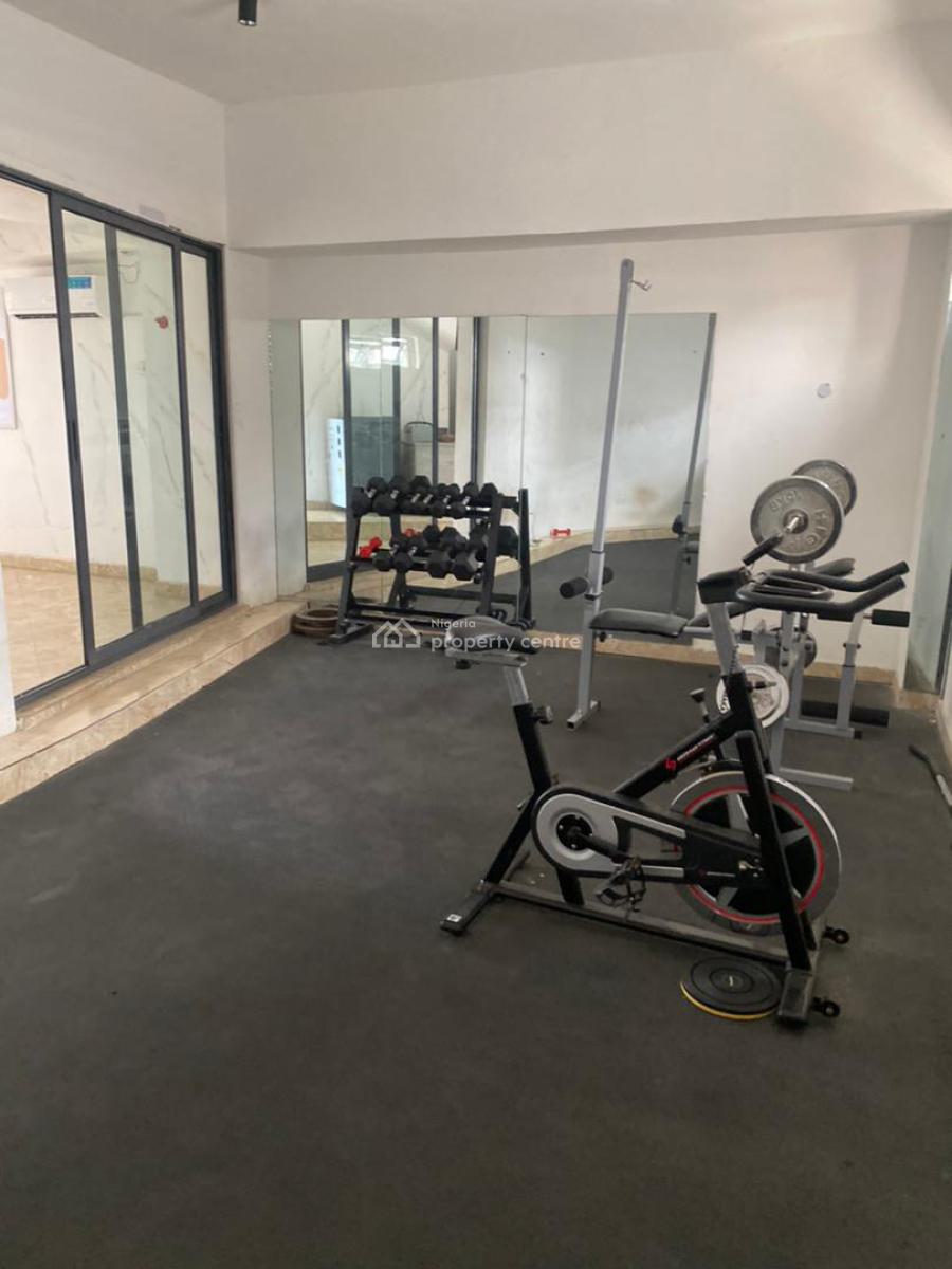 Luxury Fully Furnished 3 Bedroom Apartment, Lekki Phase 1, Lekki, Lagos, Flat / Apartment for Rent