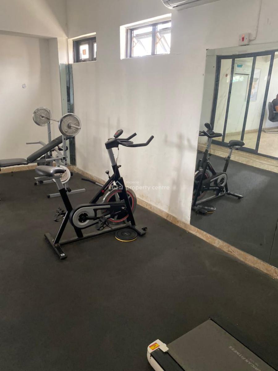 Luxury Fully Furnished 3 Bedroom Apartment, Lekki Phase 1, Lekki, Lagos, Flat / Apartment for Rent