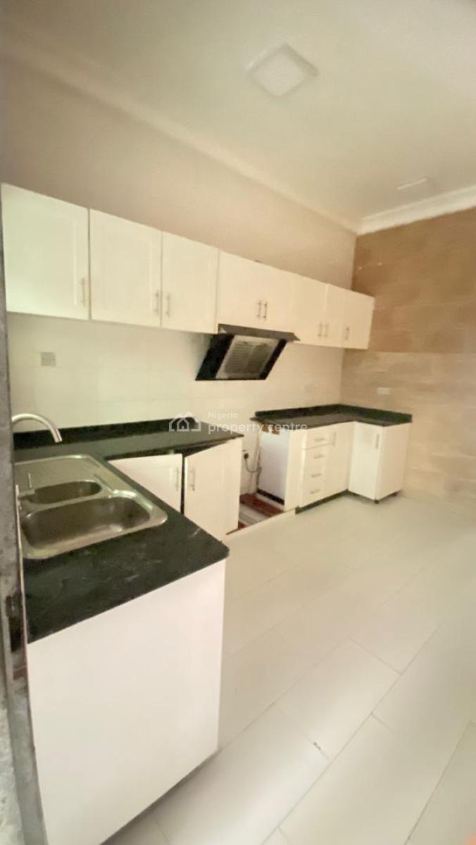 4brm Maisonette with a Bq in 3floor, Mojisola Onikoyi, Ikoyi, Lagos, Flat / Apartment for Rent