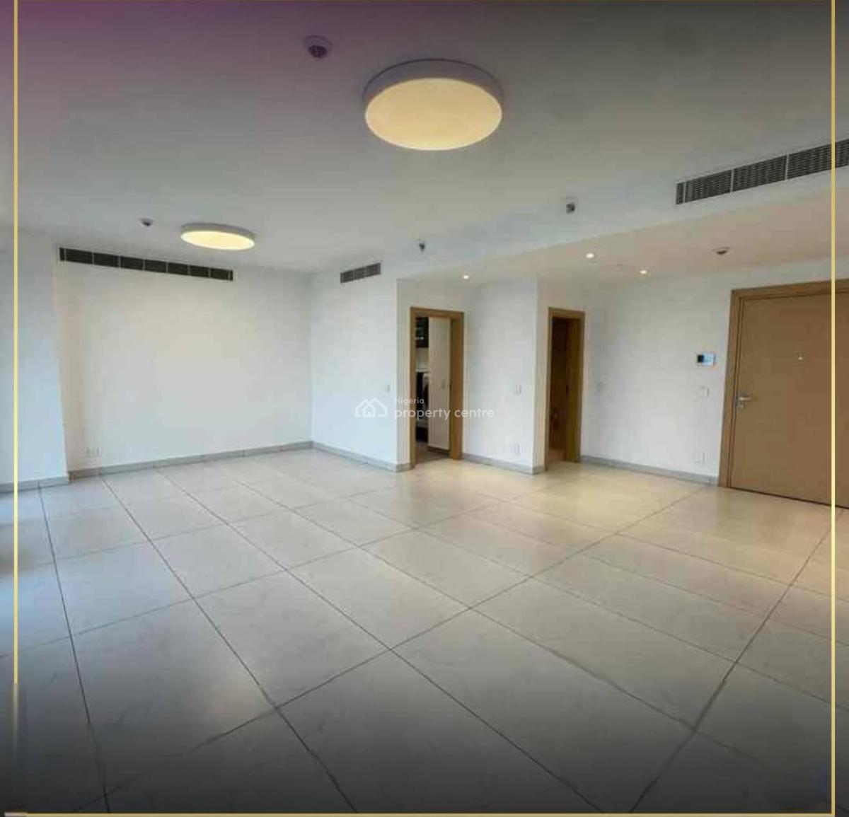 Luxury 3 Bedroom Flat with Bq and Swimming Pool, Off Adeola Odeku, Victoria Island (vi), Lagos, Flat / Apartment for Rent