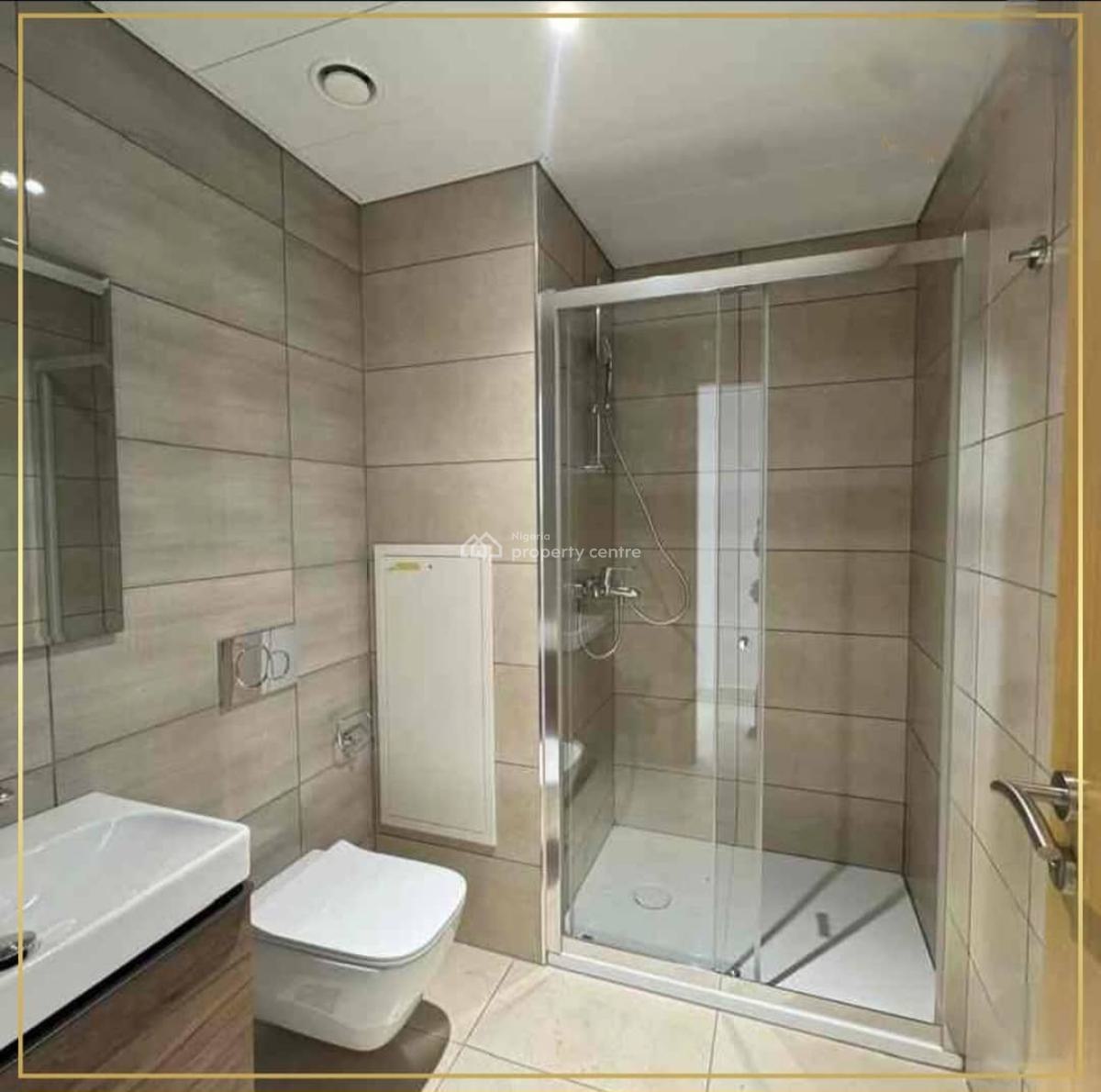 Luxury 3 Bedroom Flat with Bq and Swimming Pool, Off Adeola Odeku, Victoria Island (vi), Lagos, Flat / Apartment for Rent