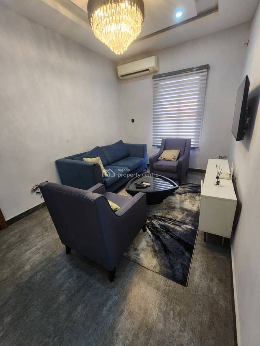Luxury Furnished 4 Bedroom Semi-detached Duplex with Bq, Ikoyi, Lagos, Semi-detached Duplex for Rent