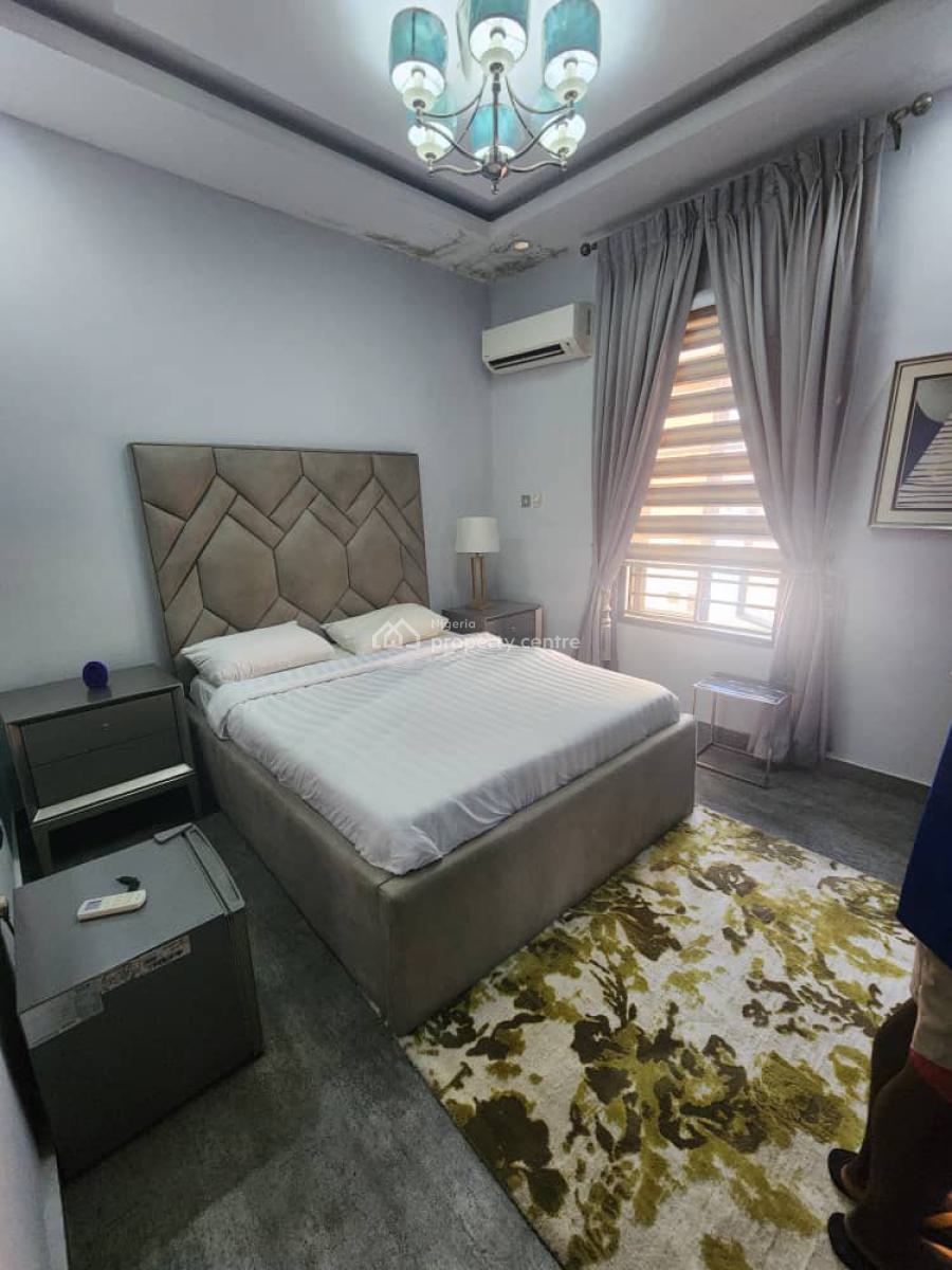 Luxury Furnished 4 Bedroom Semi-detached Duplex with Bq, Ikoyi, Lagos, Semi-detached Duplex for Rent