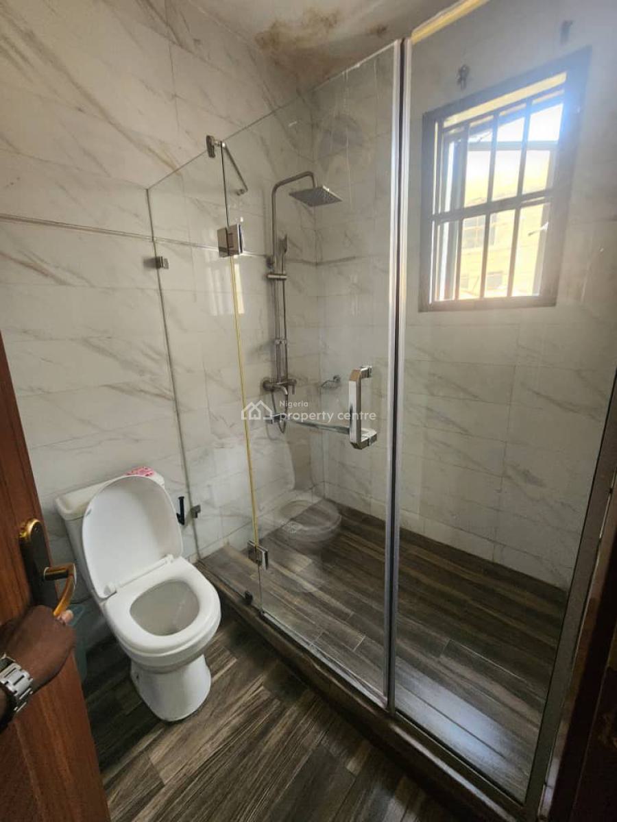 Luxury Furnished 4 Bedroom Semi-detached Duplex with Bq, Ikoyi, Lagos, Semi-detached Duplex for Rent