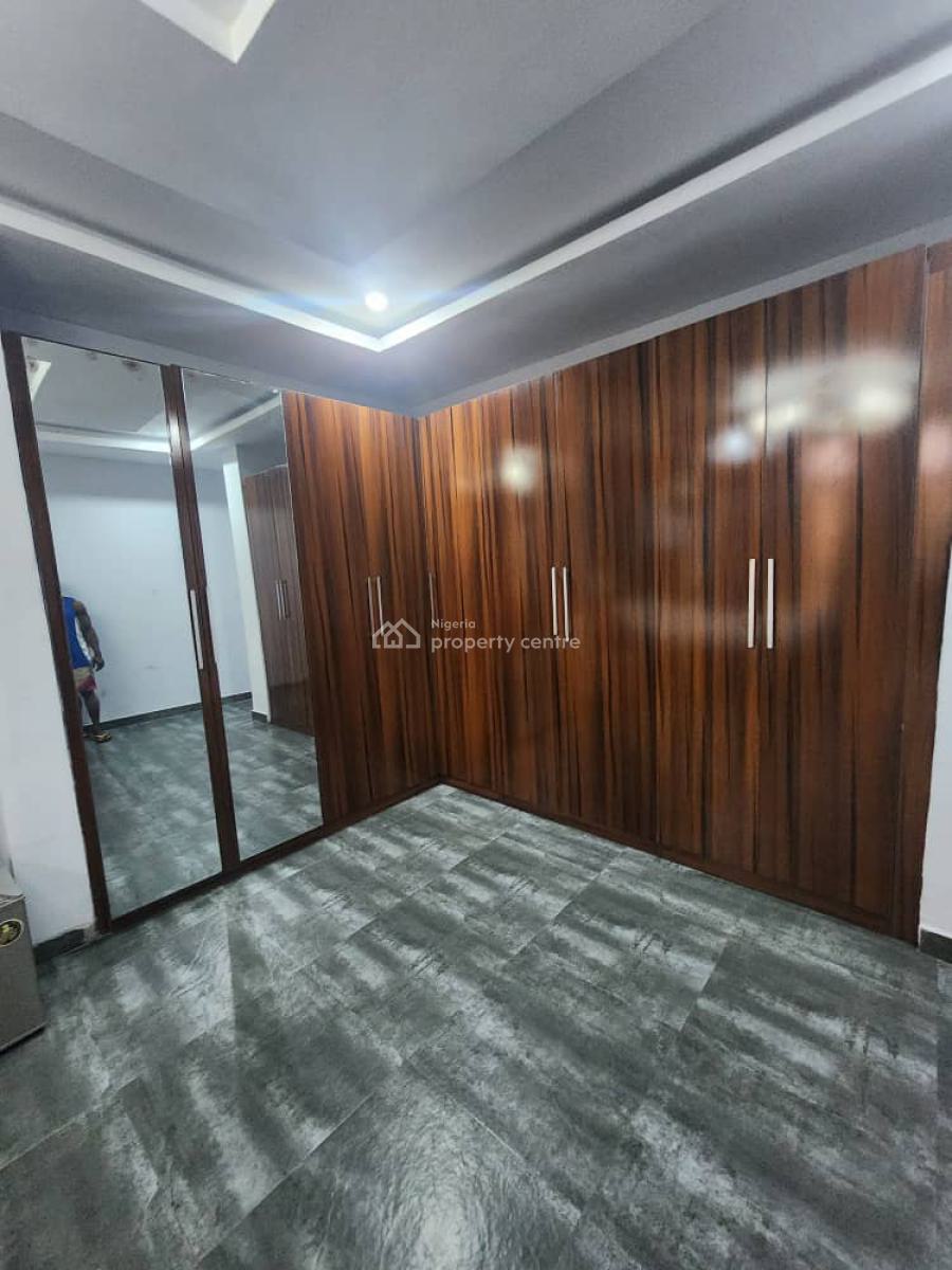 Luxury Furnished 4 Bedroom Semi-detached Duplex with Bq, Ikoyi, Lagos, Semi-detached Duplex for Rent