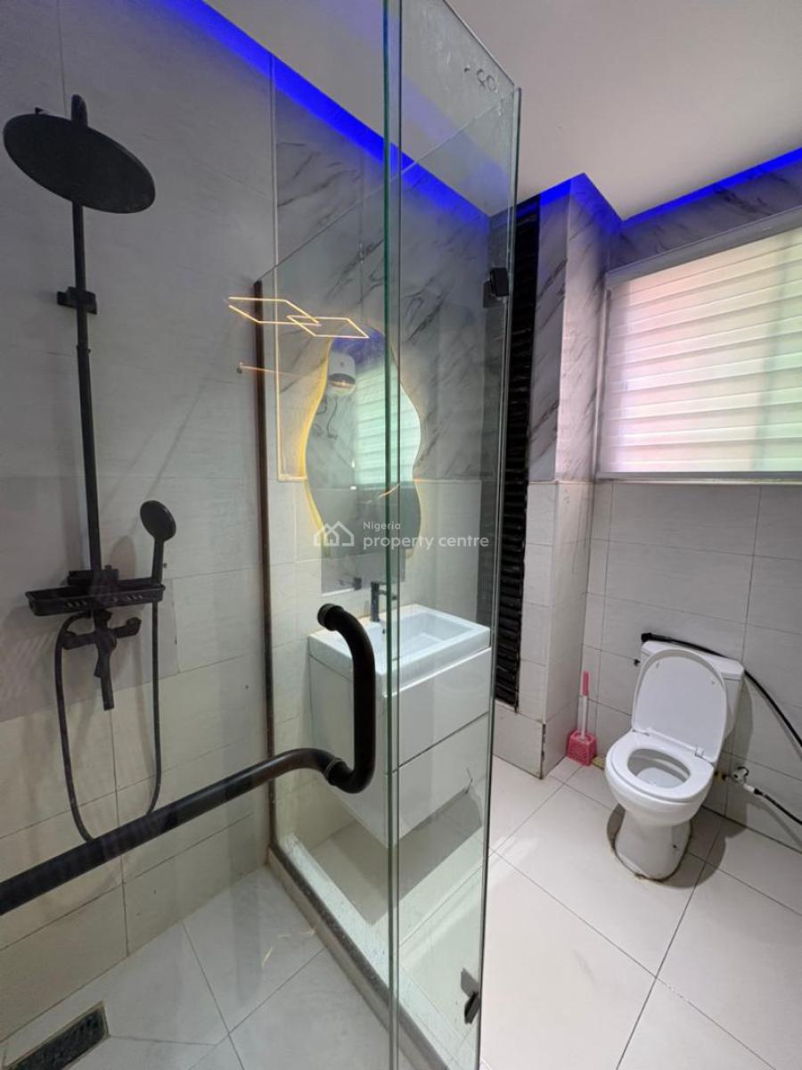 Beautifully Furnished 4-bedroom Duplex with Snooker Board & Ps5, Ikate, Lekki, Lagos, House Short Let