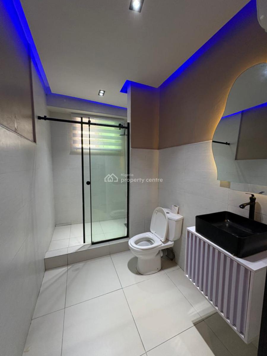 Beautifully Furnished 4-bedroom Duplex with Snooker Board & Ps5, Ikate, Lekki, Lagos, House Short Let
