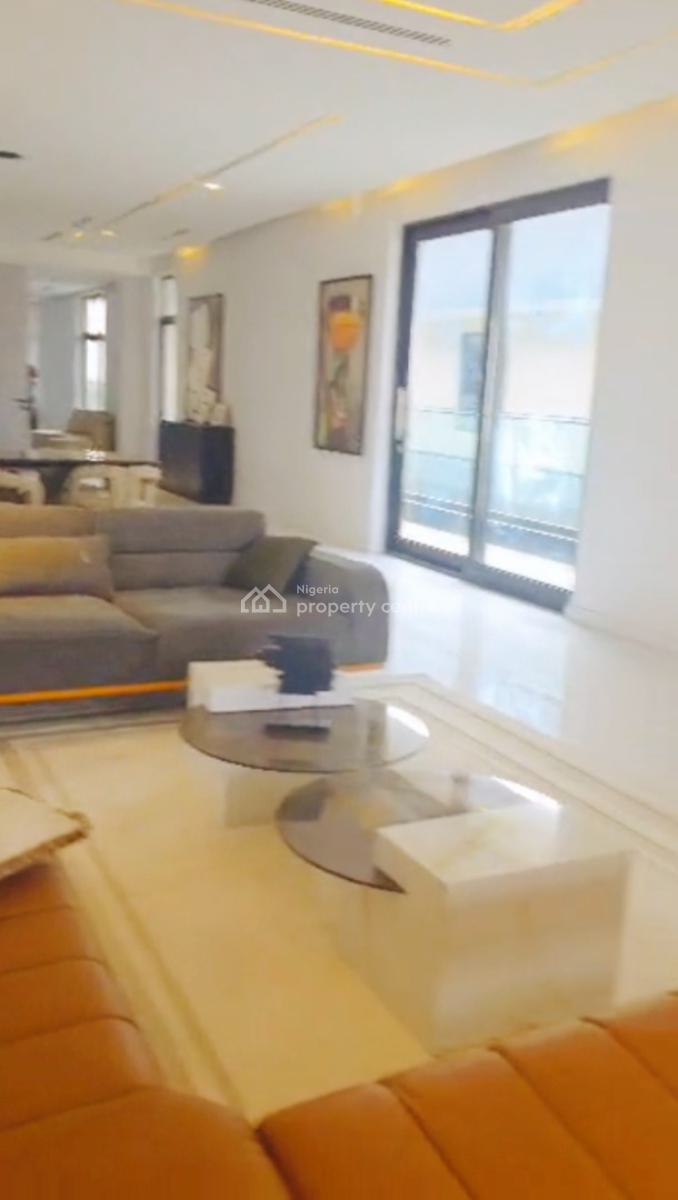 Super Luxury 5 Bedroom 5 Star Penthouse, Old Ikoyi, Ikoyi, Lagos, House for Sale