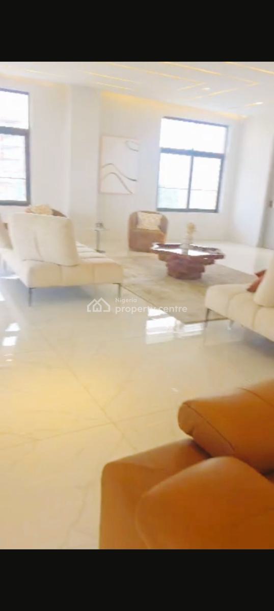 Super Luxury 5 Bedroom 5 Star Penthouse, Old Ikoyi, Ikoyi, Lagos, House for Sale