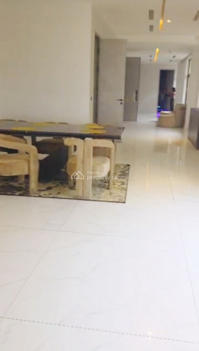 Super Luxury 5 Bedroom 5 Star Penthouse, Old Ikoyi, Ikoyi, Lagos, House for Sale