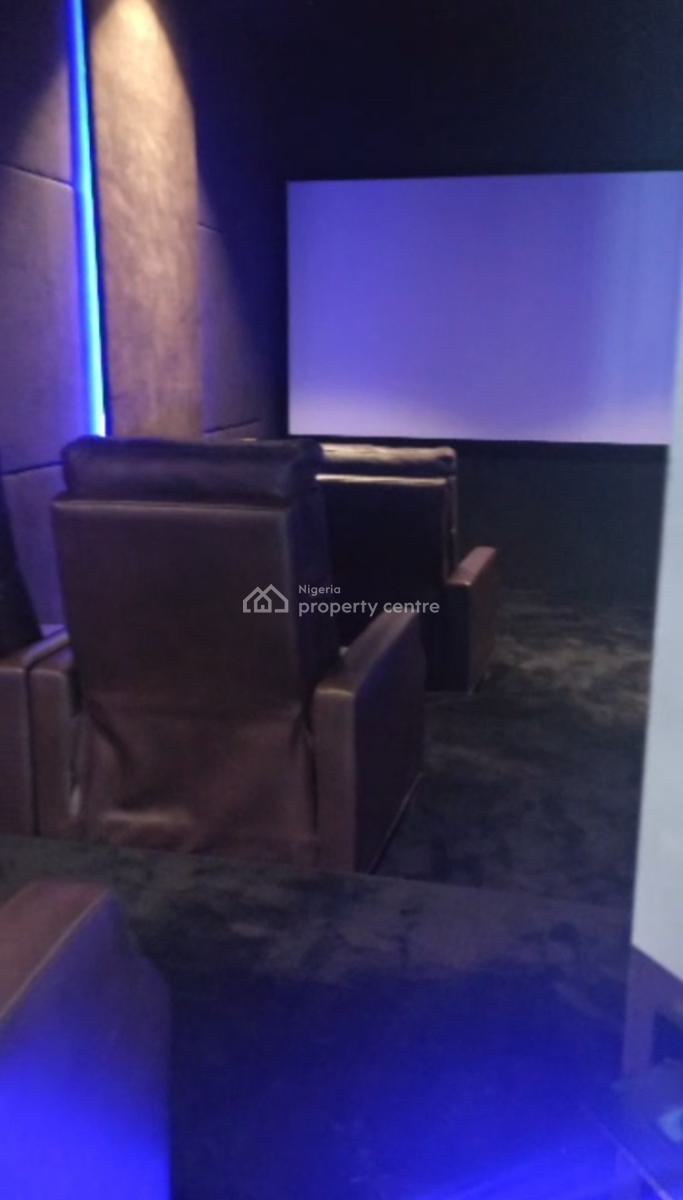 Super Luxury 5 Bedroom 5 Star Penthouse, Old Ikoyi, Ikoyi, Lagos, House for Sale