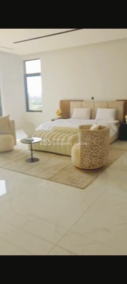 Super Luxury 5 Bedroom 5 Star Penthouse, Old Ikoyi, Ikoyi, Lagos, House for Sale
