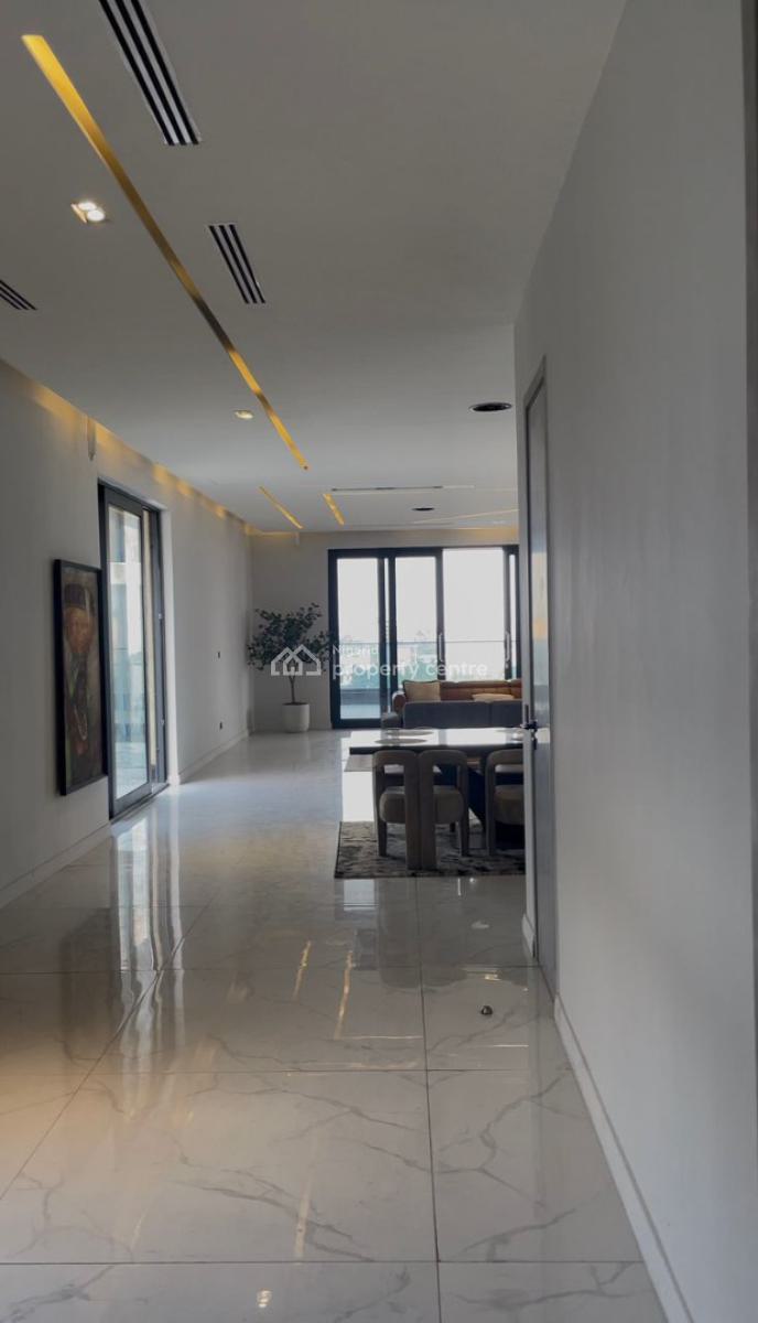 a 5 Star Super Luxury 5 Bedroom Penthouse, Old Ikoyi, Ikoyi, Lagos, Flat / Apartment for Sale
