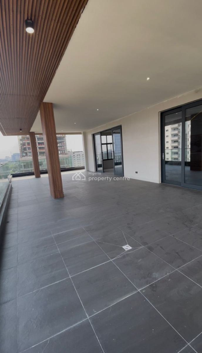 a 5 Star Super Luxury 5 Bedroom Penthouse, Old Ikoyi, Ikoyi, Lagos, Flat / Apartment for Sale