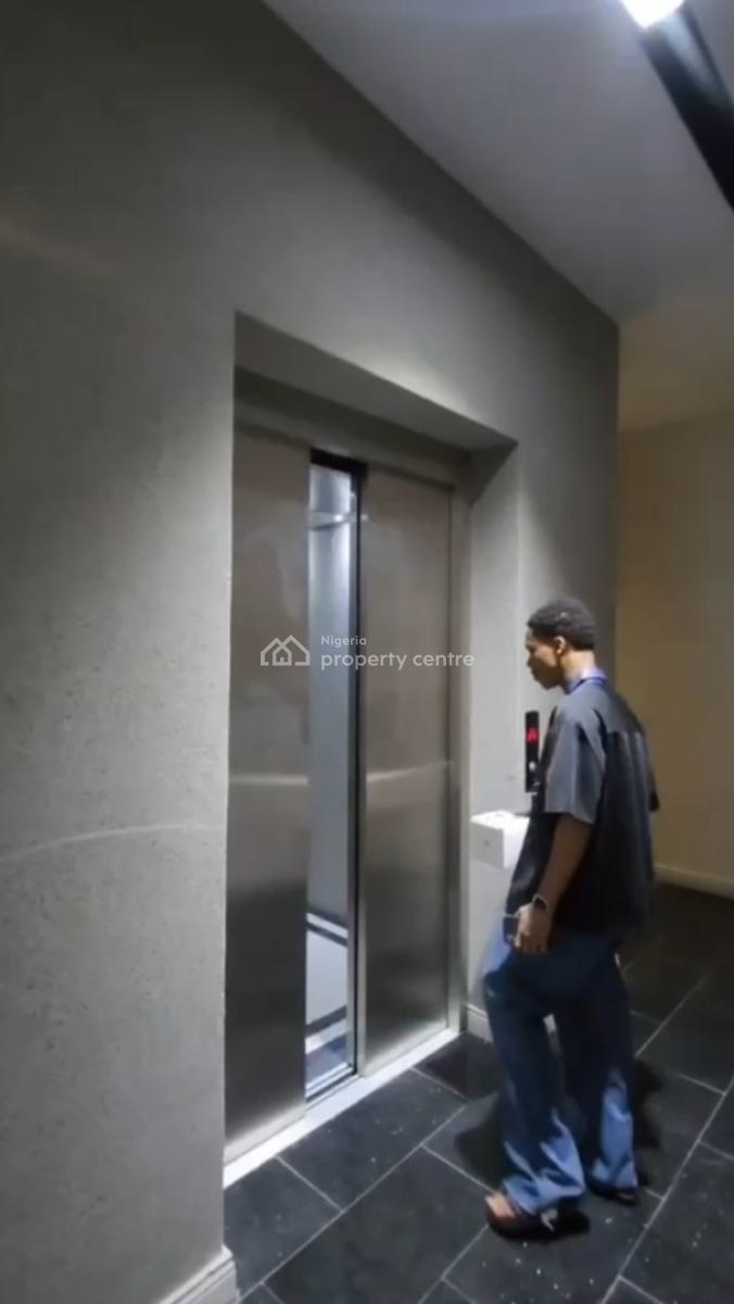 a 5 Star Super Luxury 5 Bedroom Penthouse, Old Ikoyi, Ikoyi, Lagos, Flat / Apartment for Sale