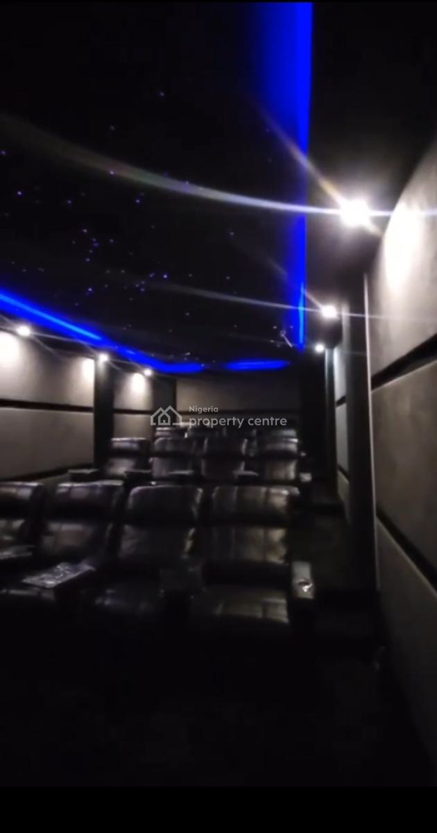 a 5 Star Super Luxury 5 Bedroom Penthouse, Old Ikoyi, Ikoyi, Lagos, Flat / Apartment for Sale