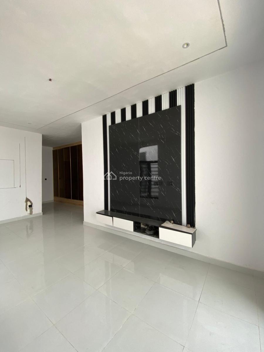 Tastefully Built 4 Bedroom Semi Detached Duplex with Bq, Ikota, Lekki, Lagos, Semi-detached Duplex for Sale