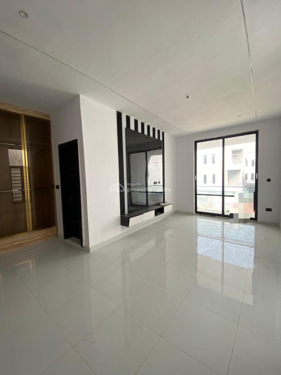 Tastefully Built 4 Bedroom Semi Detached Duplex with Bq, Ikota, Lekki, Lagos, Semi-detached Duplex for Sale