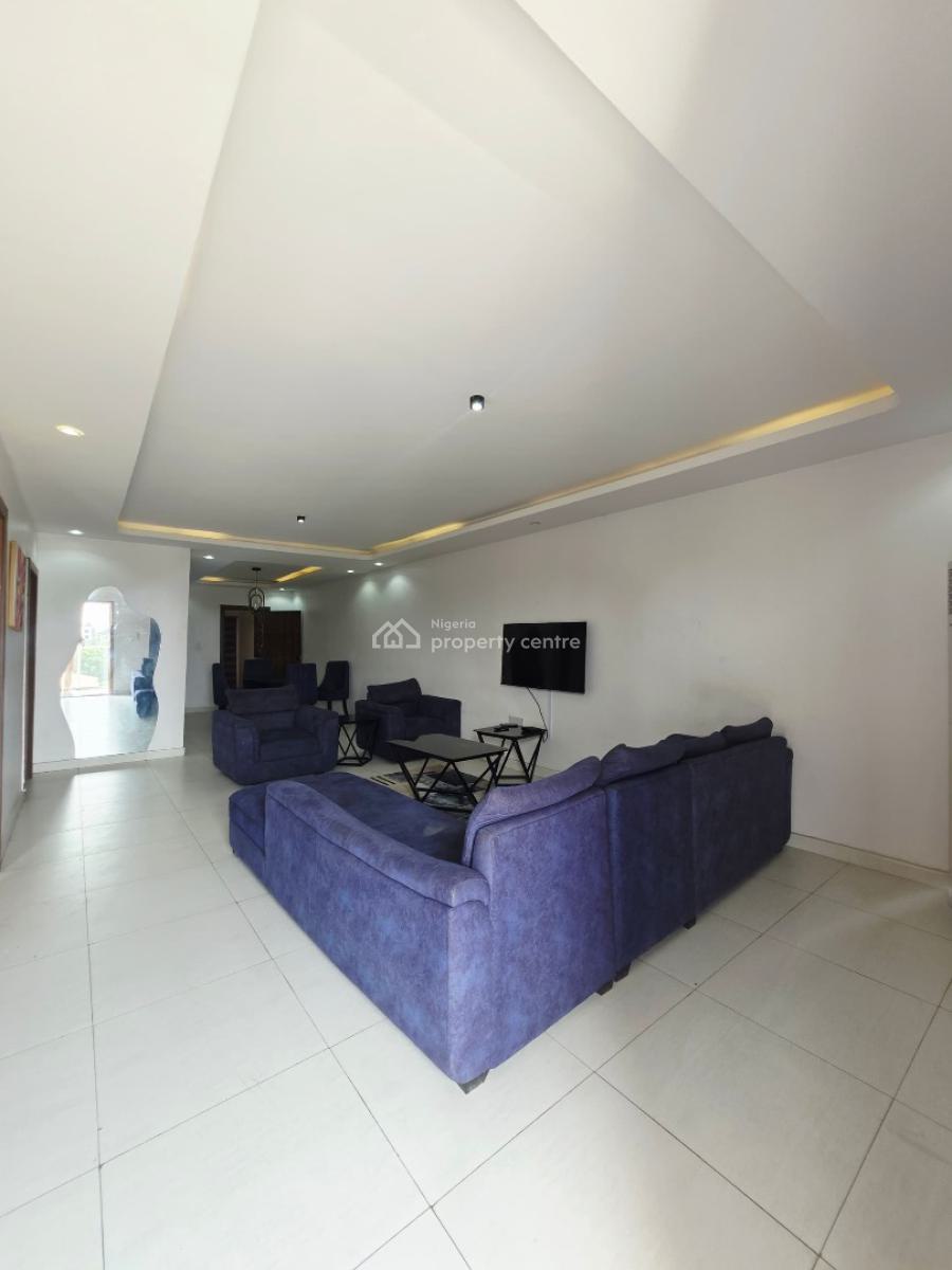 2 Bedroom Penthouse, Lekki Right, Lekki Phase 1, Lekki, Lagos, Flat / Apartment for Rent