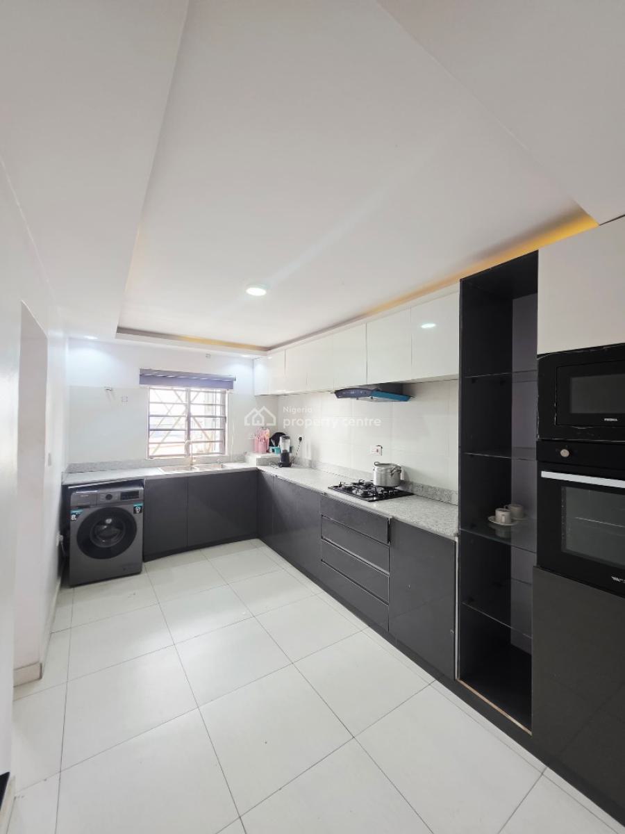 2 Bedroom Penthouse, Lekki Right, Lekki Phase 1, Lekki, Lagos, Flat / Apartment for Rent