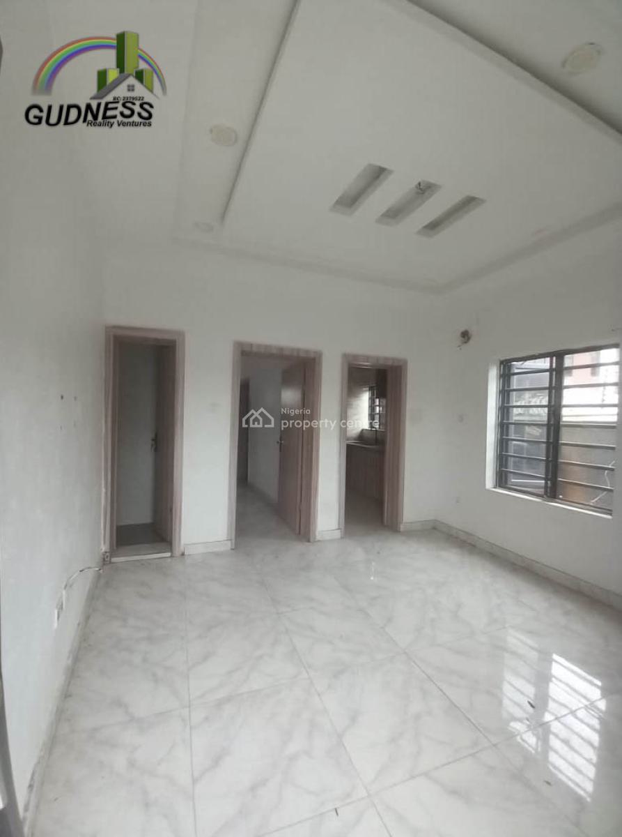 Mini Flat (room & Parlour), Thera Annex, Sangotedo, Ajah, Lagos, Mini Flat (room and Parlour) for Rent