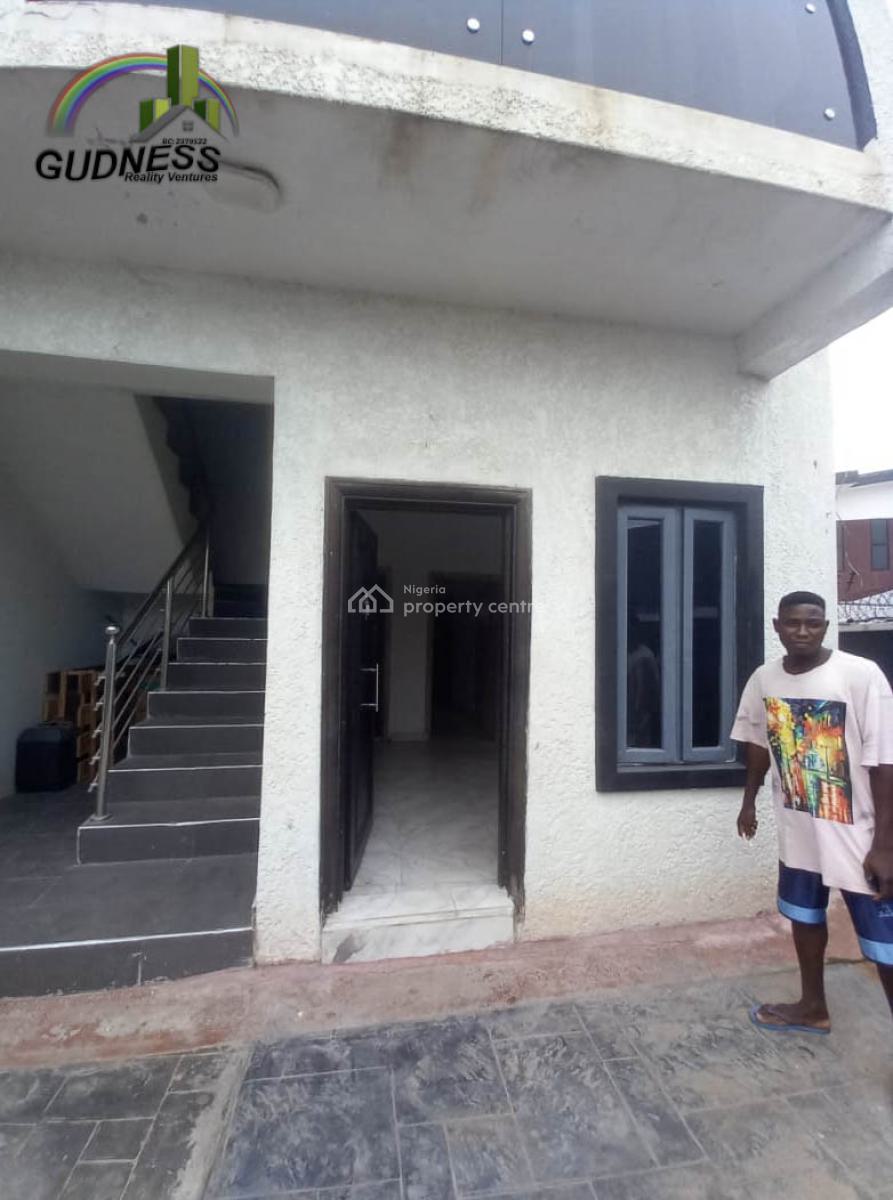 Mini Flat (room & Parlour), Thera Annex, Sangotedo, Ajah, Lagos, Mini Flat (room and Parlour) for Rent