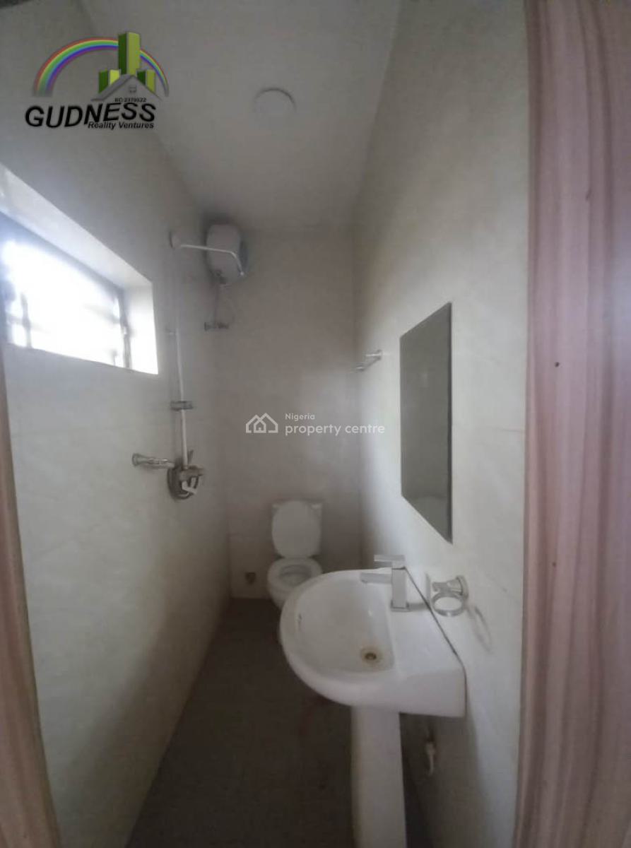 Mini Flat (room & Parlour), Thera Annex, Sangotedo, Ajah, Lagos, Mini Flat (room and Parlour) for Rent