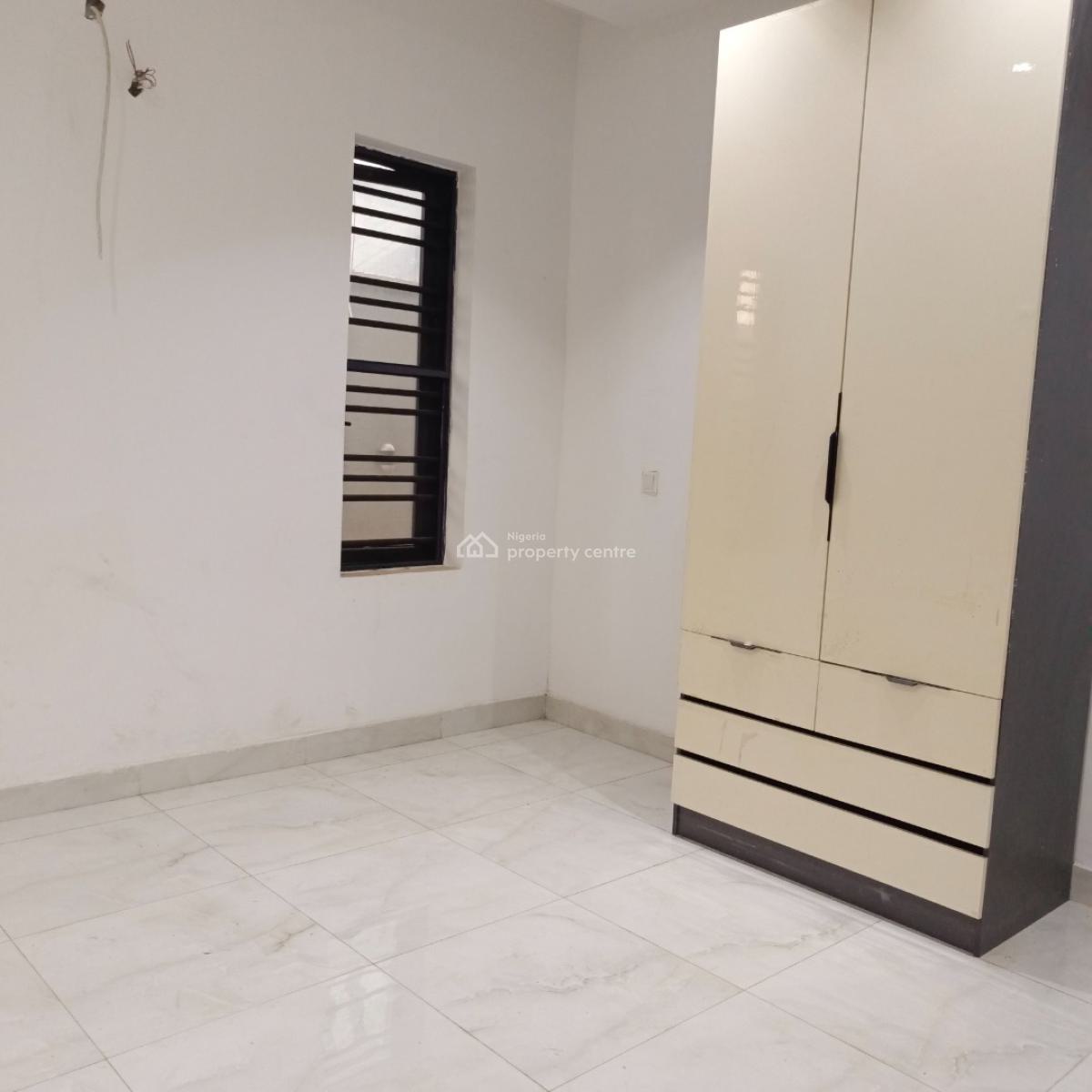 4 Bedroom Terrace with Bq, Off Ilasan Ikate Elegushi Lekki Lagos, Ikate Elegushi, Lekki, Lagos, Terraced Duplex for Rent