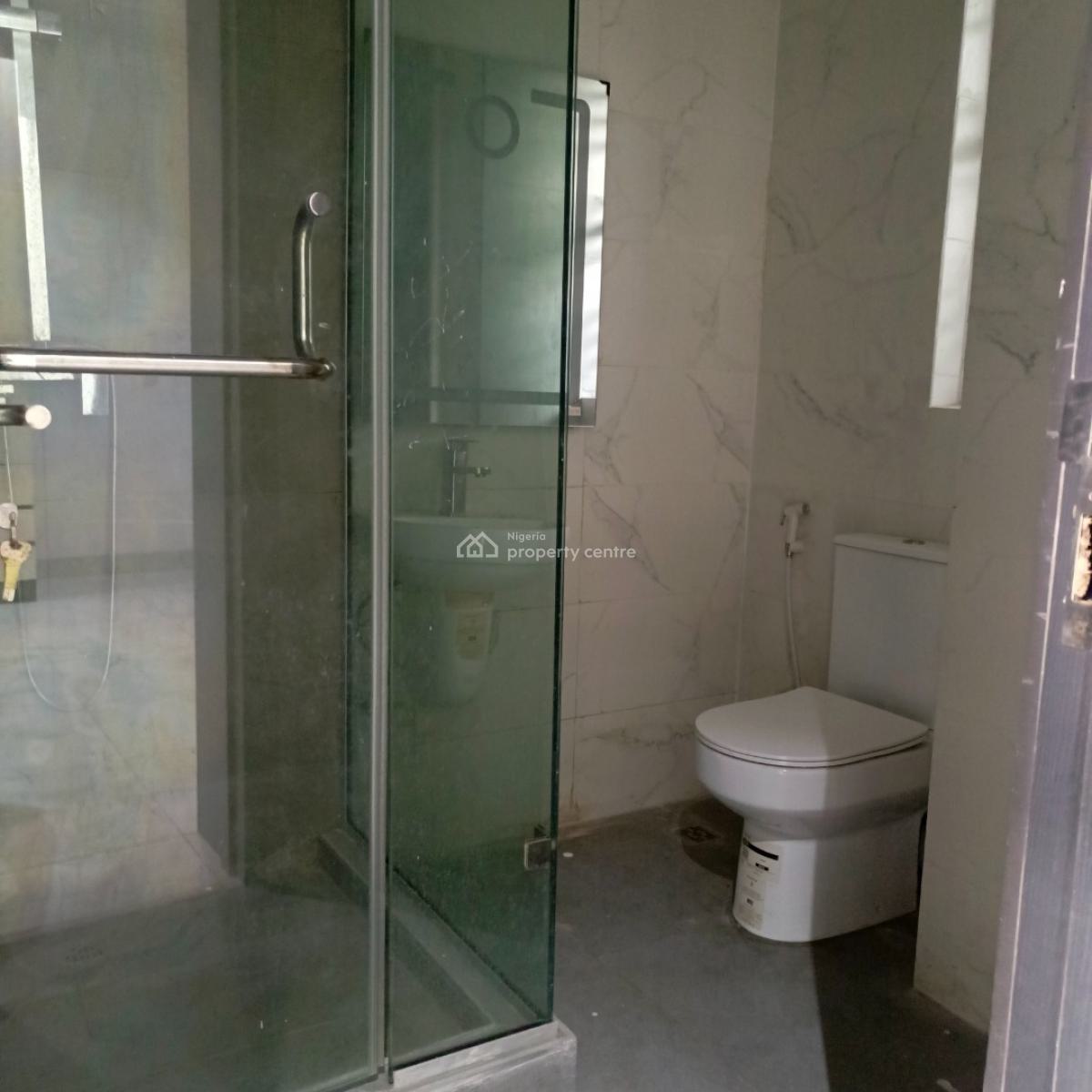 4 Bedroom Terrace with Bq, Off Ilasan Ikate Elegushi Lekki Lagos, Ikate Elegushi, Lekki, Lagos, Terraced Duplex for Rent