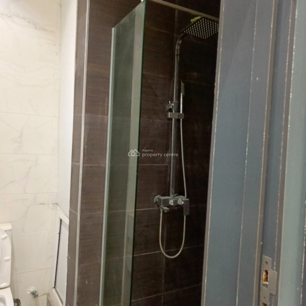 4 Bedroom Terrace with Bq, Off Ilasan Ikate Elegushi Lekki Lagos, Ikate Elegushi, Lekki, Lagos, Terraced Duplex for Rent