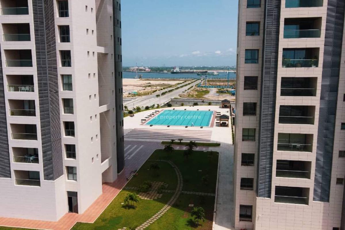 3 Bedroom Penthouse House Here for $2,620,000, Eko Atlantic City, Lagos, Flat / Apartment for Sale