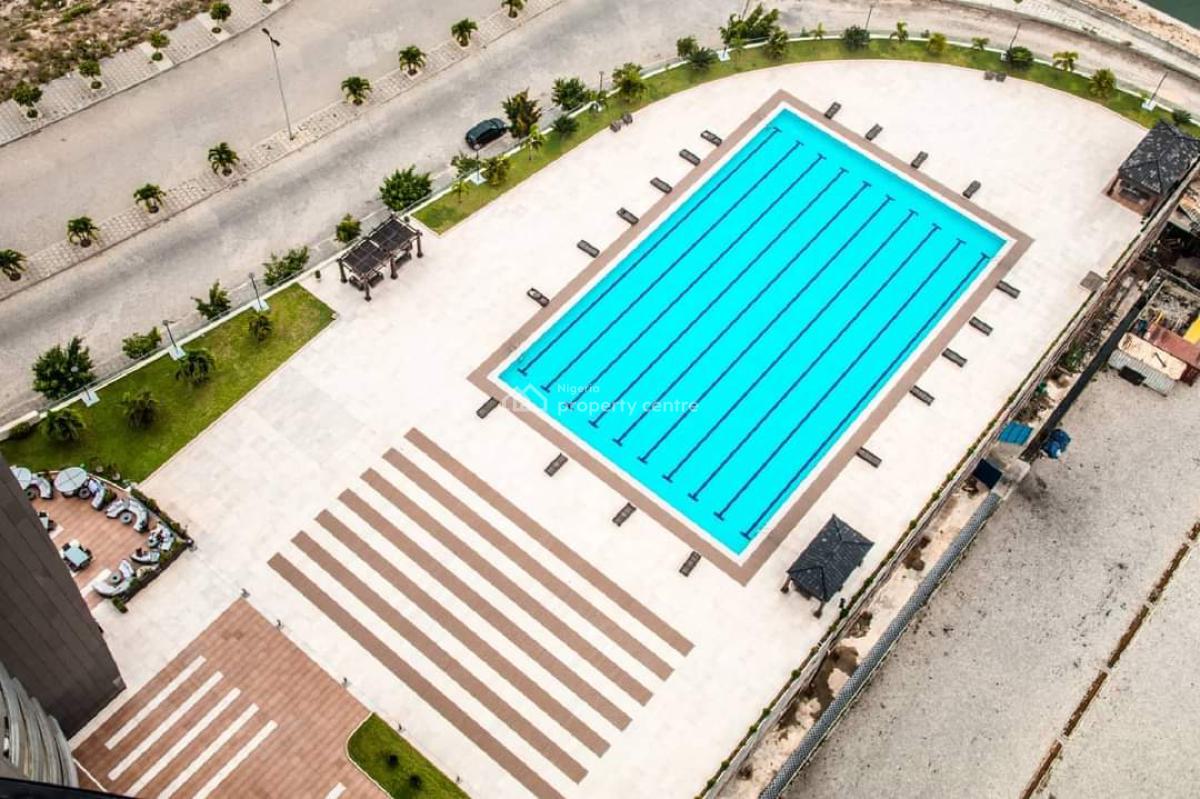 3 Bedroom Penthouse House Here for $2,620,000, Eko Atlantic City, Lagos, Flat / Apartment for Sale