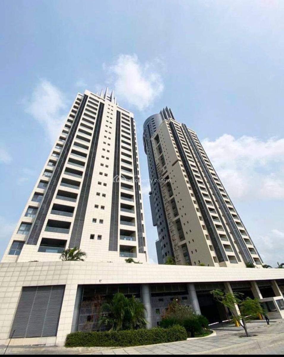 3 Bedroom Penthouse House Here for $2,620,000, Eko Atlantic City, Lagos, Flat / Apartment for Sale