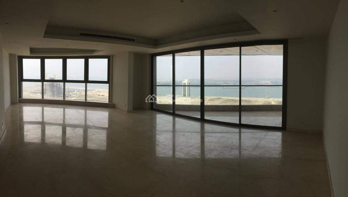 3 Bedroom Penthouse House Here for $2,620,000, Eko Atlantic City, Lagos, Flat / Apartment for Sale