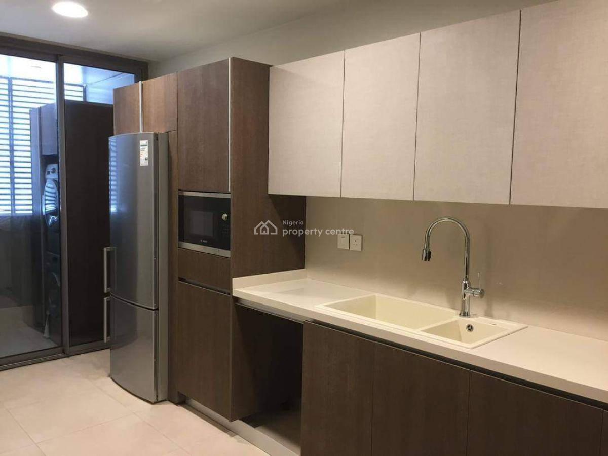 3 Bedroom Penthouse House Here for $2,620,000, Eko Atlantic City, Lagos, Flat / Apartment for Sale