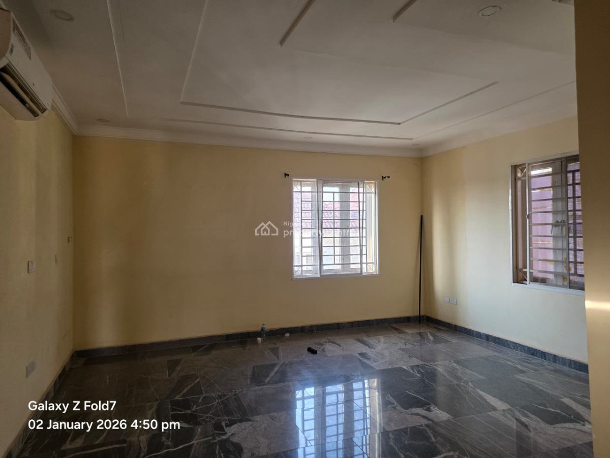 4 Bedrooms Semi-detached Duplex with Bq, Fejiro Godspeed Street, Area 1, Garki, Abuja, Semi-detached Duplex for Rent