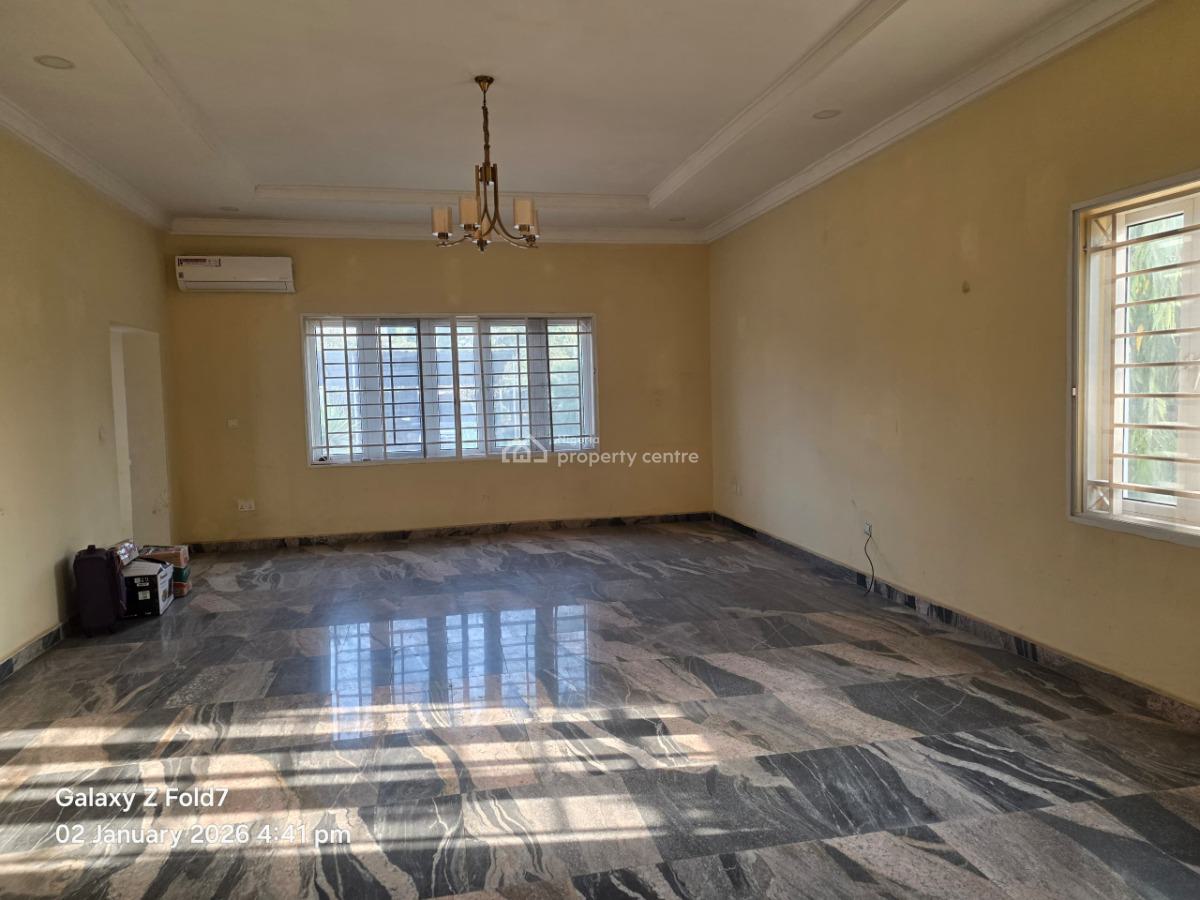 4 Bedrooms Semi-detached Duplex with Bq, Fejiro Godspeed Street, Area 1, Garki, Abuja, Semi-detached Duplex for Rent