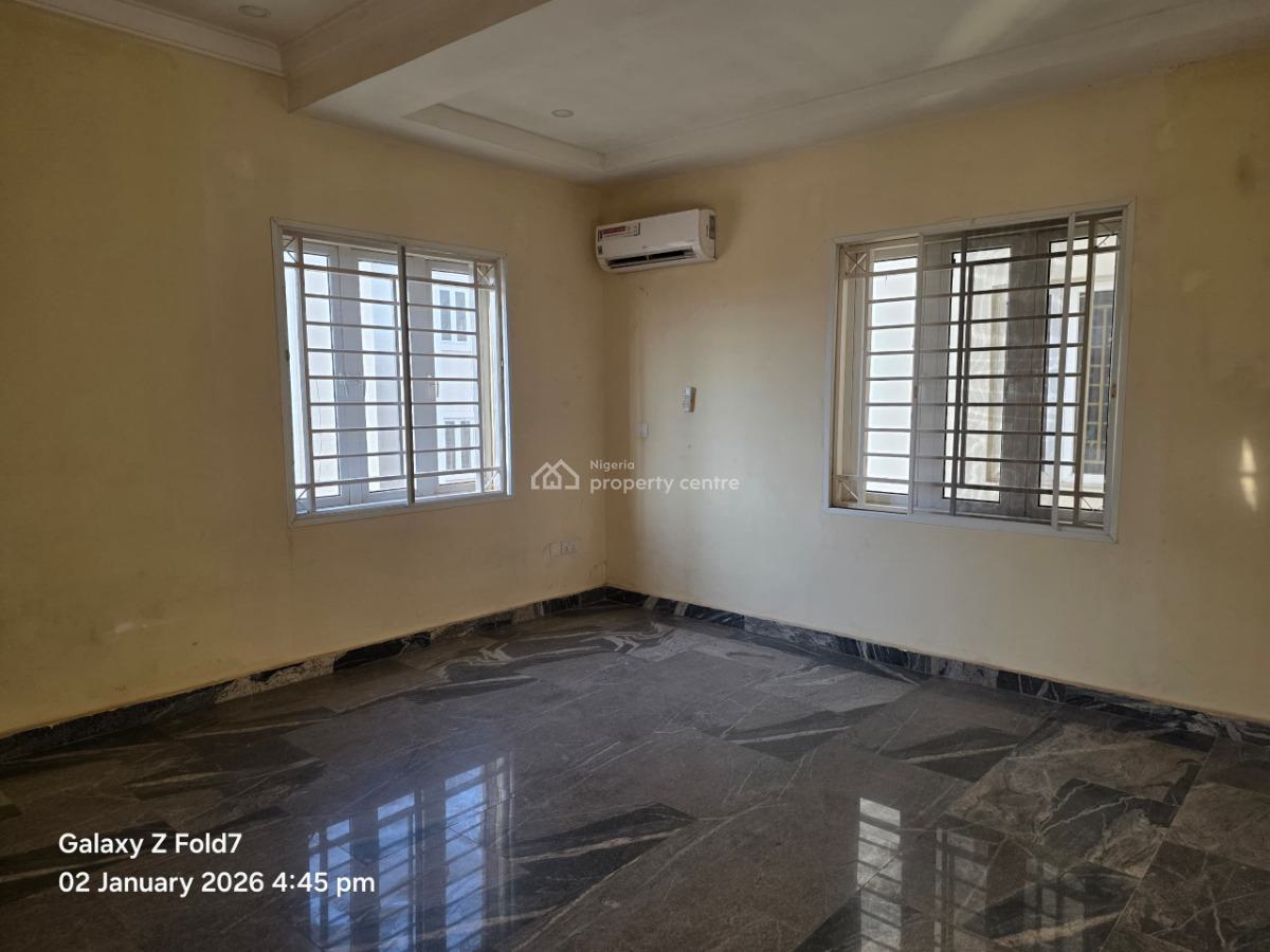 4 Bedrooms Semi-detached Duplex with Bq, Fejiro Godspeed Street, Area 1, Garki, Abuja, Semi-detached Duplex for Rent