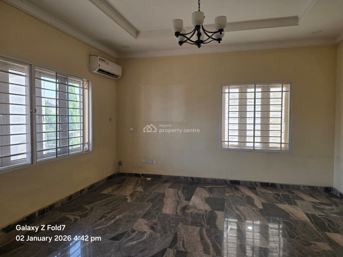 4 Bedrooms Semi-detached Duplex with Bq, Fejiro Godspeed Street, Area 1, Garki, Abuja, Semi-detached Duplex for Rent