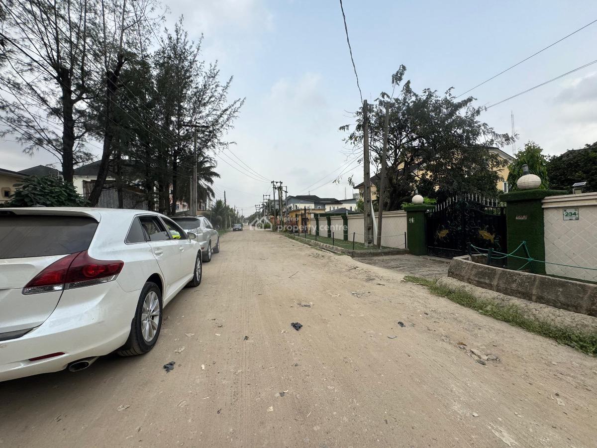 1000sqm of Land with Demolishable Building, Ikeja Gra, Ikeja, Lagos, Mixed-use Land for Sale