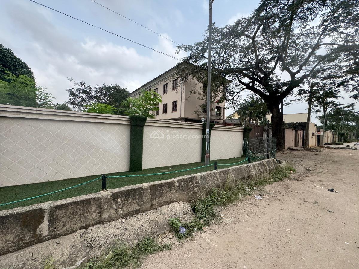 1000sqm of Land with Demolishable Building, Ikeja Gra, Ikeja, Lagos, Mixed-use Land for Sale