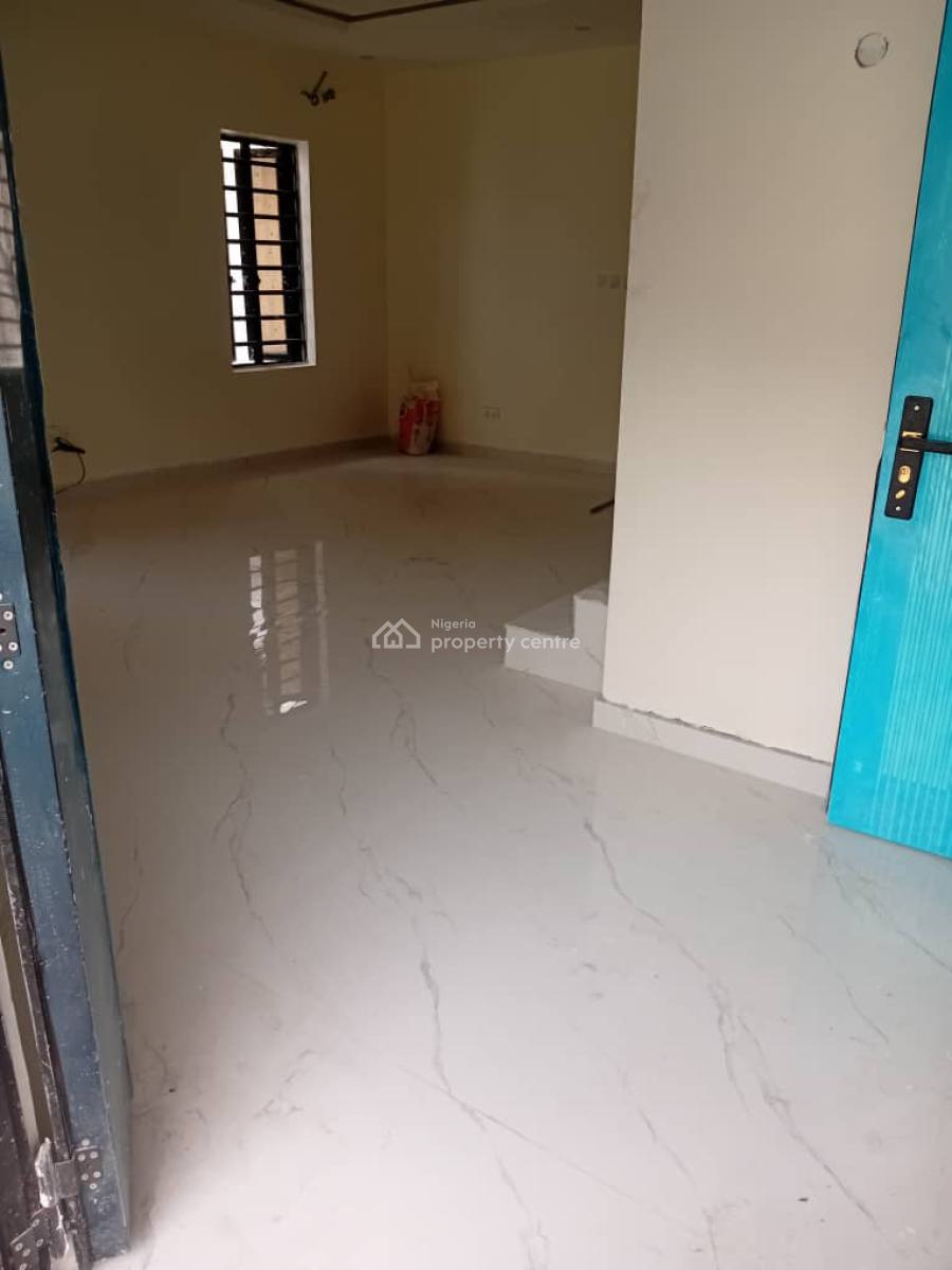 a Newly Built 4-bedroom Duplex with 2bq in a Serene Location, Sapphire Garden, Awoyaya, Ibeju Lekki, Lagos, Semi-detached Duplex for Rent