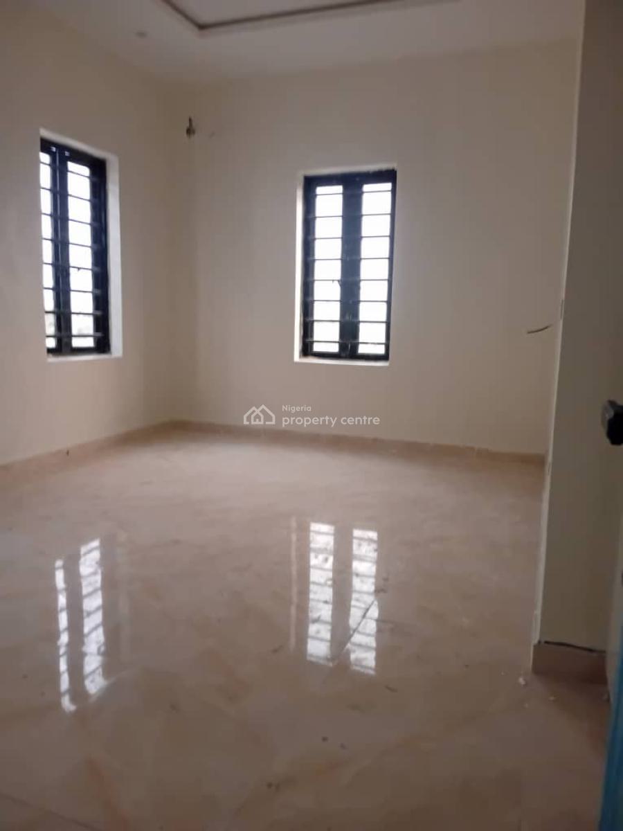 a Newly Built 4-bedroom Duplex with 2bq in a Serene Location, Sapphire Garden, Awoyaya, Ibeju Lekki, Lagos, Semi-detached Duplex for Rent